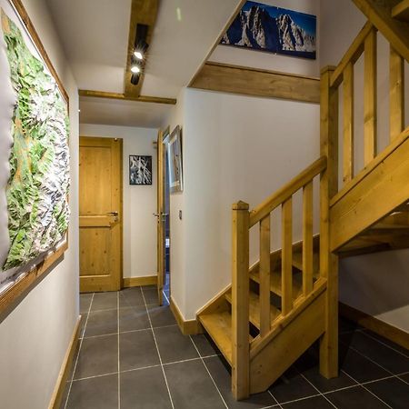 Delys - Renovated - Beside Park - Climbing Wall - Hikes - Mont-Blanc Views Les Houches Exterior foto