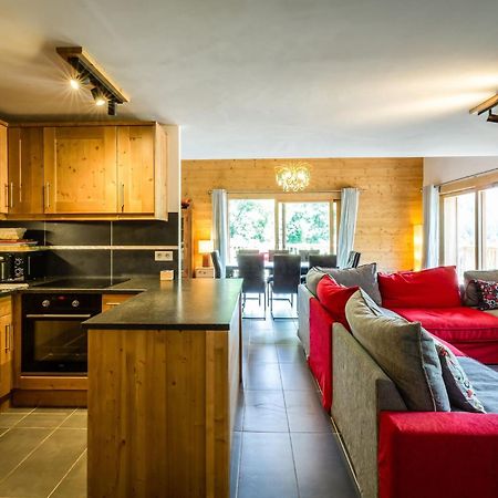 Delys - Renovated - Beside Park - Climbing Wall - Hikes - Mont-Blanc Views Les Houches Exterior foto