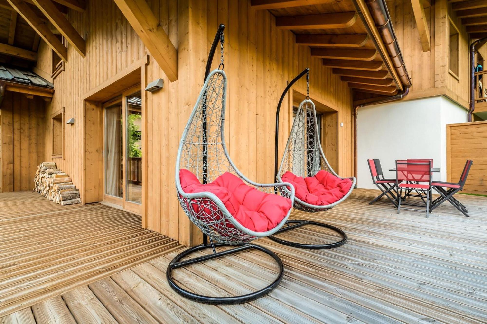 Delys - Renovated - Beside Park - Climbing Wall - Hikes - Mont-Blanc Views Les Houches Exterior foto